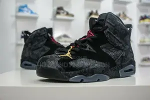 Air Jordan 6 Master Quality Shoes