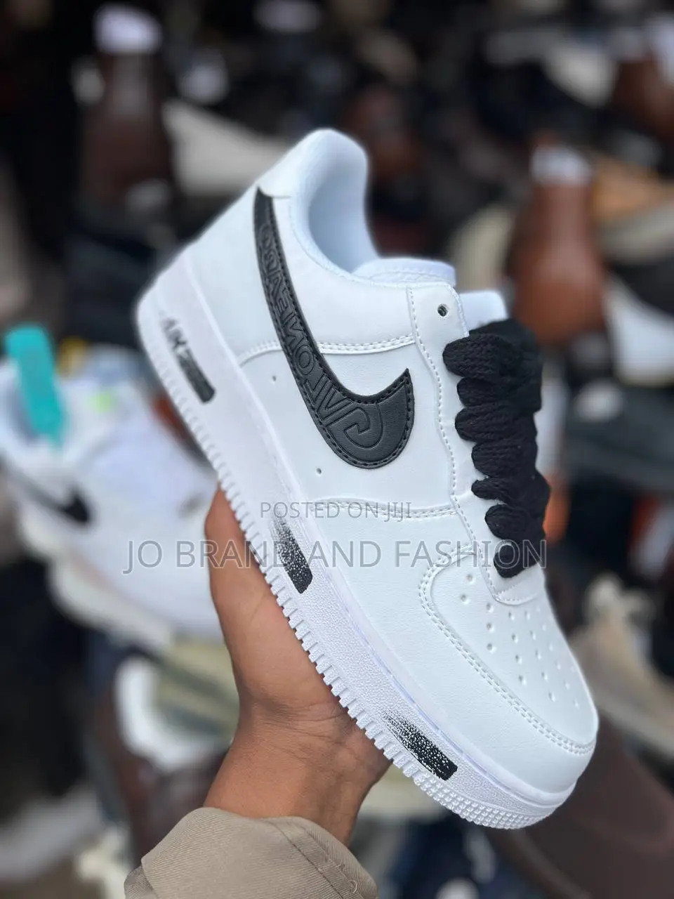 Nike Airforce 1 Master Quality Shoes