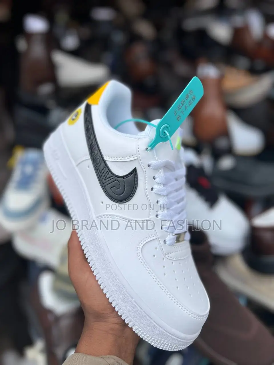 Nike Airforce 1 Master Quality Shoes