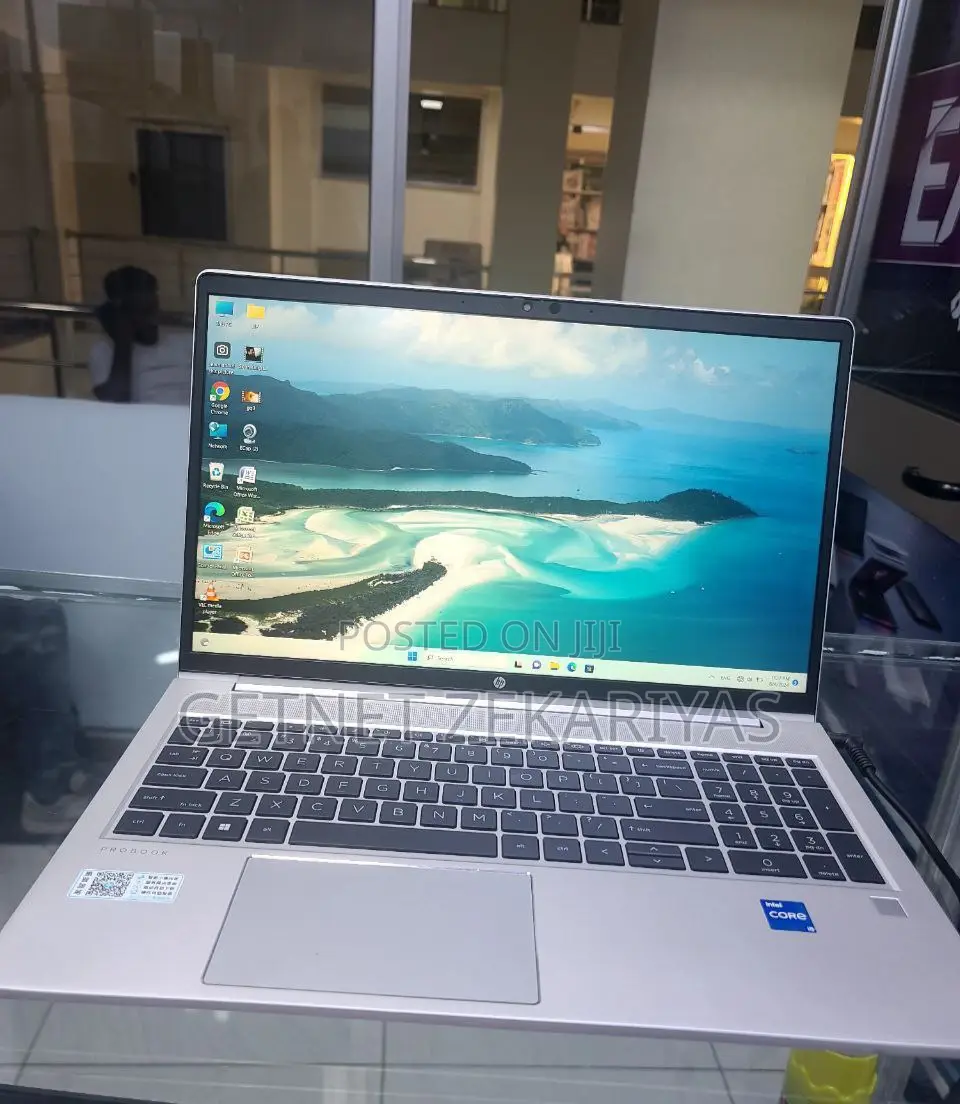 New Laptop HP ProBook 650 16GB Intel Core I5 SSD 512GB
