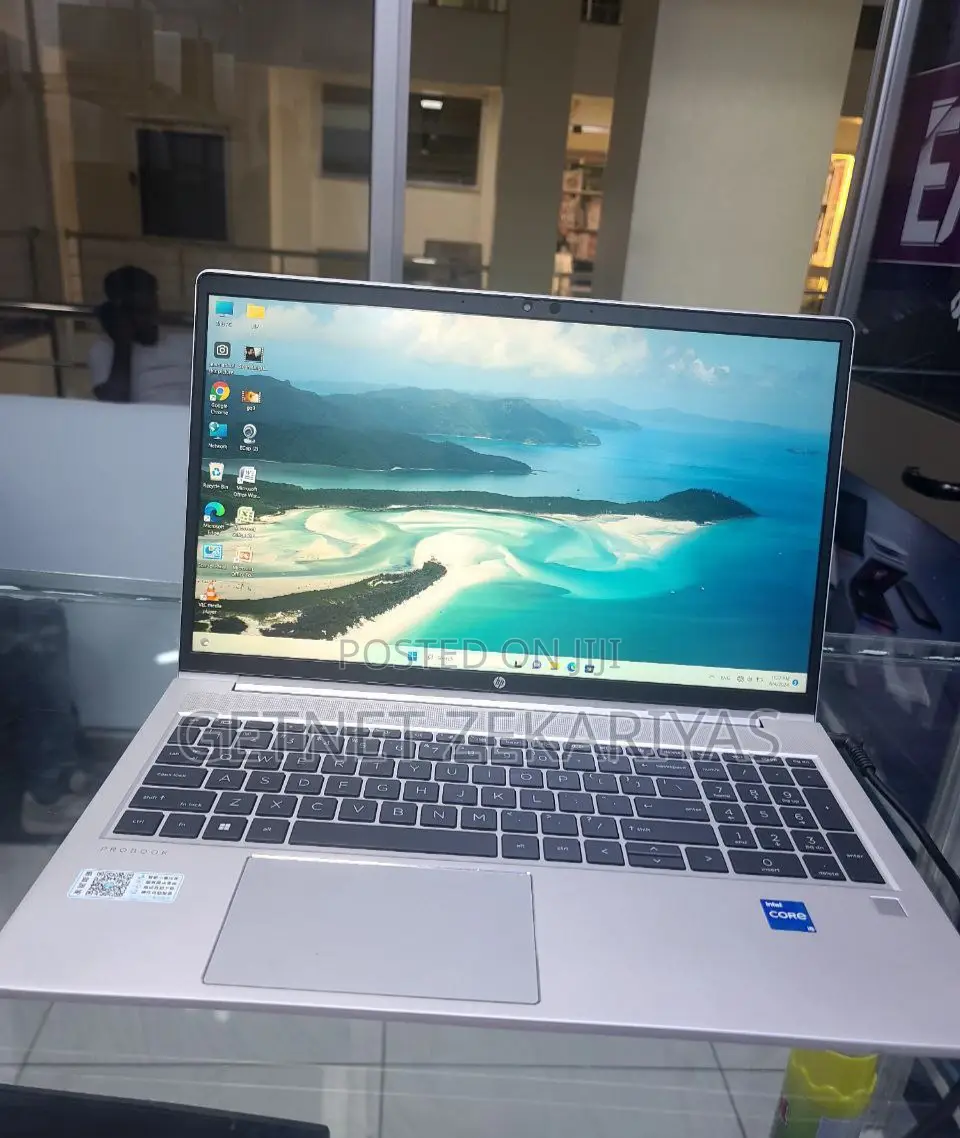 New Laptop HP ProBook 650 16GB Intel Core I5 SSD 512GB