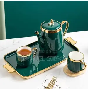 ~ ሴራሚክ የትኩስ ነገር ማቅረቢያ