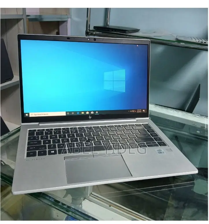 New Laptop HP EliteBook 830 G7 16GB Intel Core I7 SSD 512GB