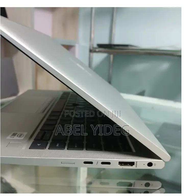 New Laptop HP EliteBook 830 G7 16GB Intel Core I7 SSD 512GB