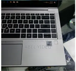 New Laptop HP EliteBook 830 G7 16GB Intel Core I7 SSD 512GB