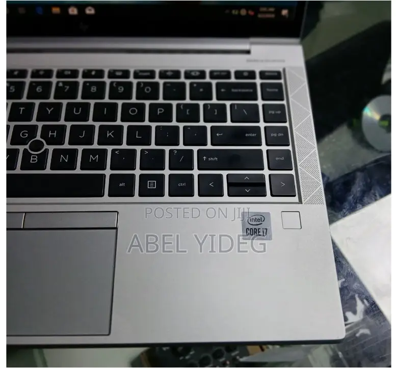 New Laptop HP EliteBook 830 G7 16GB Intel Core I7 SSD 512GB