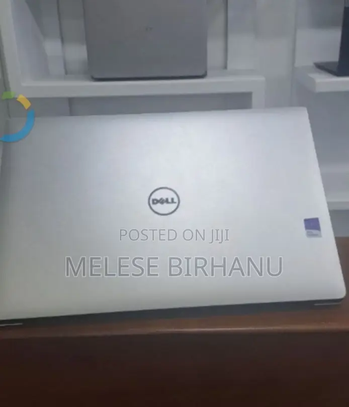 New Laptop Dell XPS 15 16GB Intel Core I9 SSD 512GB