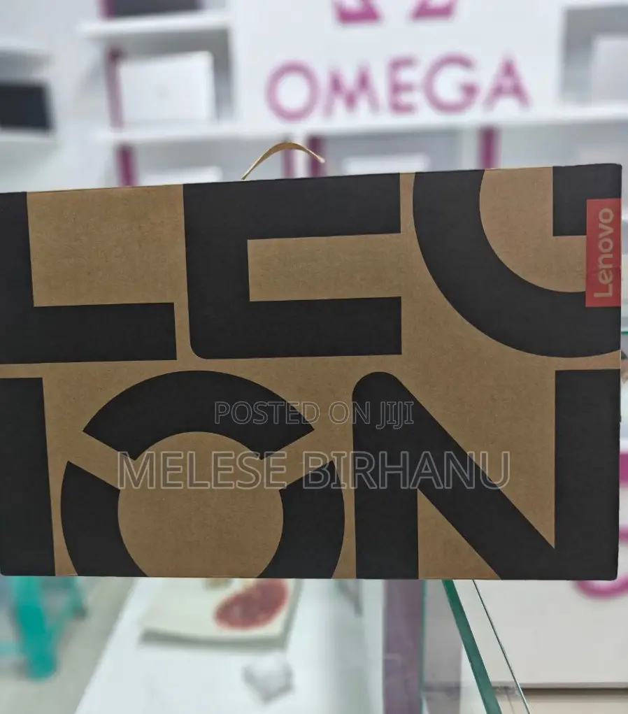 New Laptop Lenovo Legion 7 16GB Intel Core I7 SSD 1T