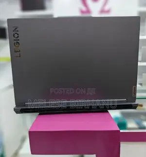 New Laptop Lenovo Legion 7 16GB Intel Core I7 SSD 1T
