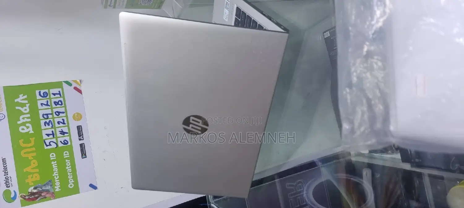 New Laptop HP ProBook 450 G9 16GB Intel Core I5 SSD 512GB