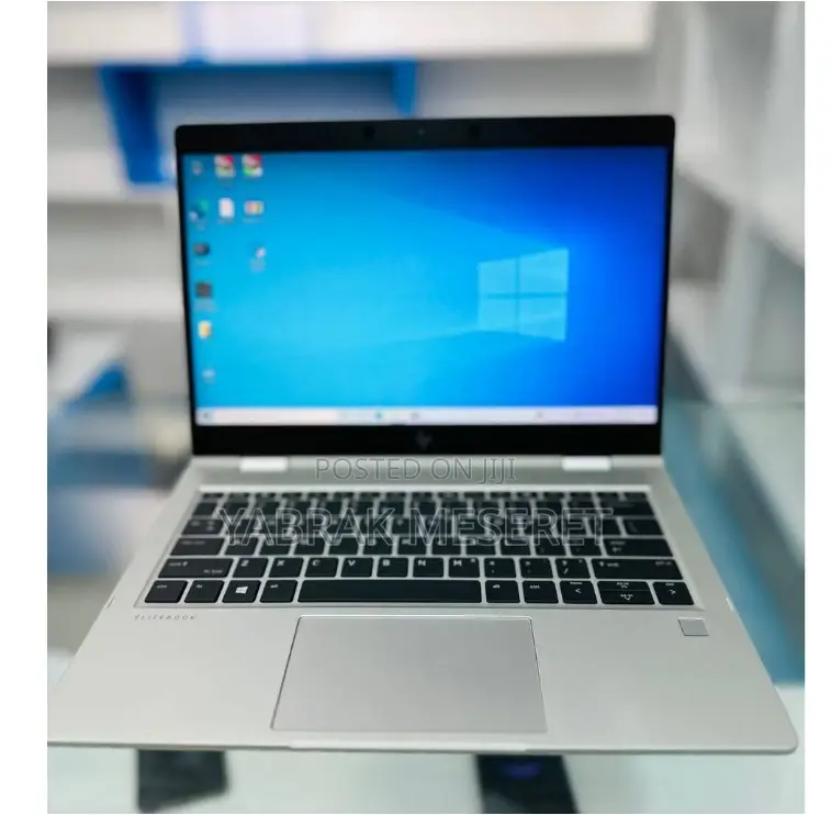 New Laptop HP 16GB Intel Core I7 SSD 512GB