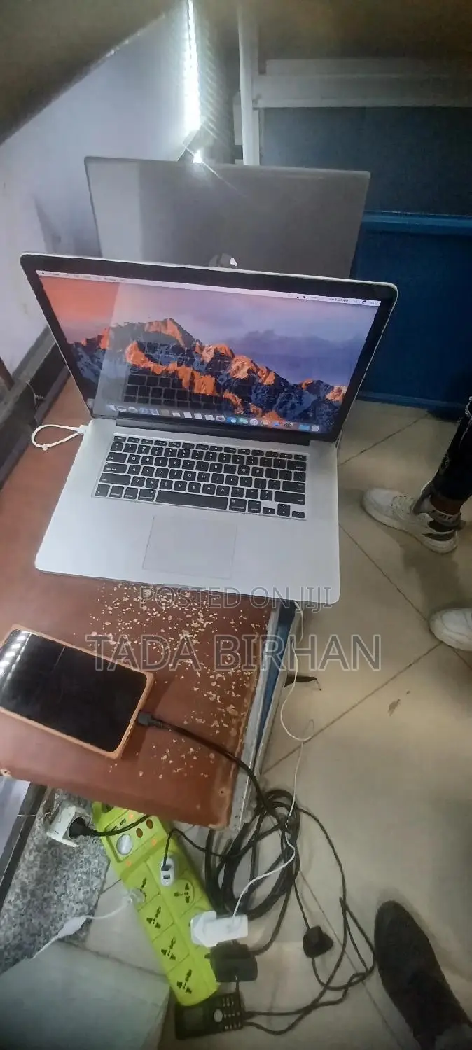 Laptop Apple MacBook 2013 16GB Intel Core I7 SSD 512GB