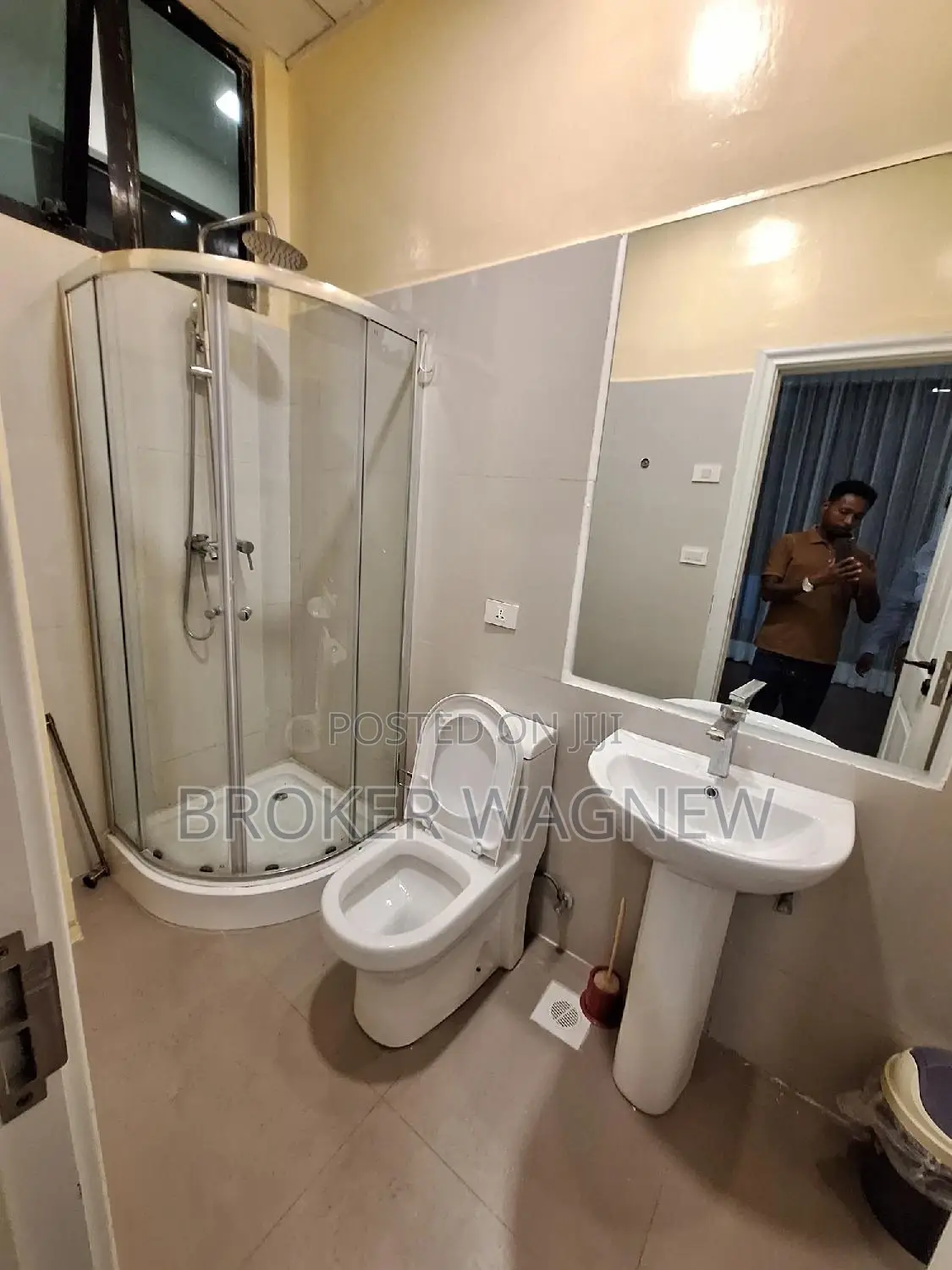 2bdrm Apartment in Kirkos for rent