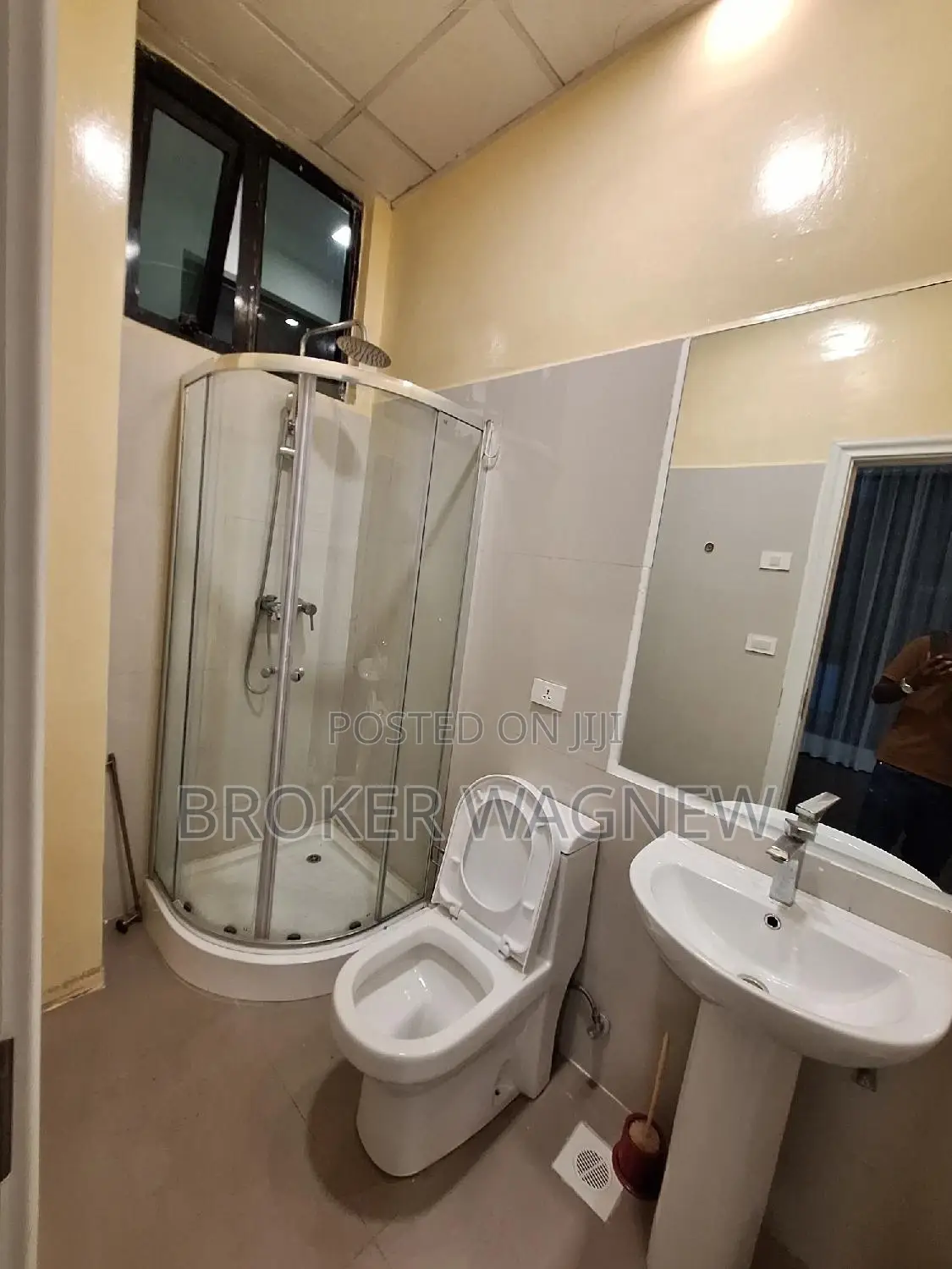 2bdrm Apartment in Kirkos for rent