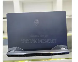 Photo - New Laptop MSI Katana GF76 16GB Intel Core I7 SSD 1T