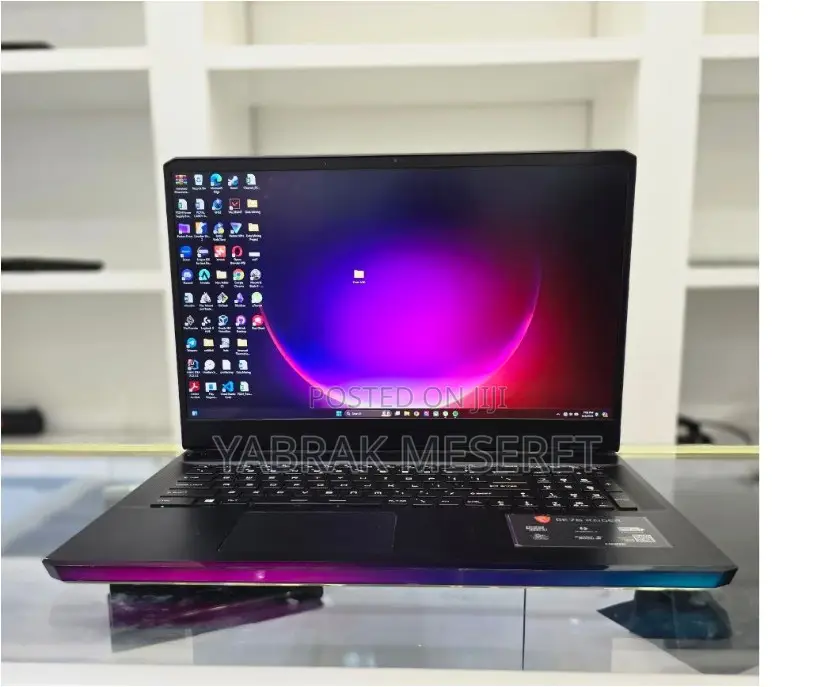 New Laptop MSI Katana GF76 16GB Intel Core I7 SSD 1T
