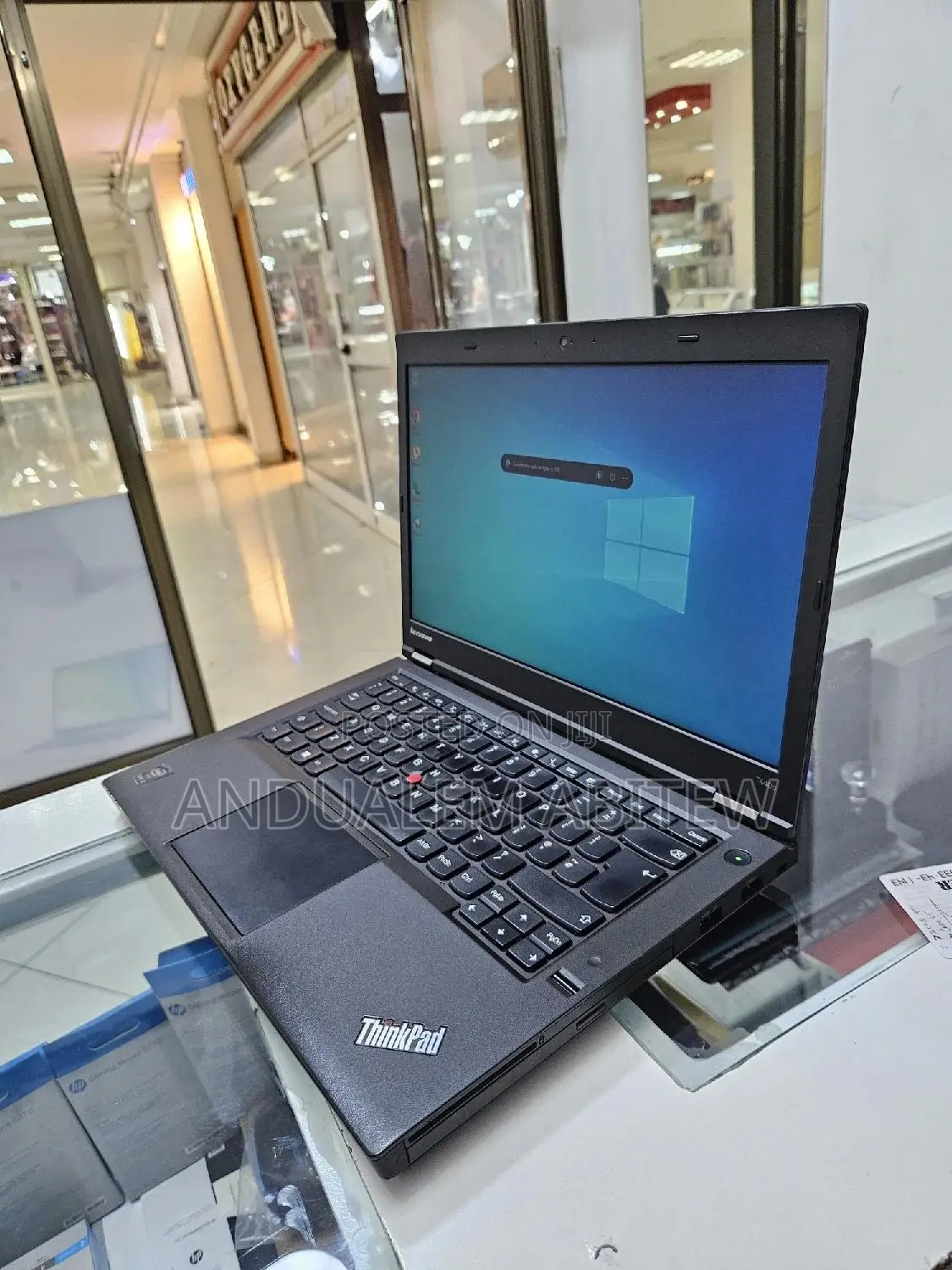 Laptop Lenovo ThinkPad T440 4GB Intel Core I5 HDD 500GB
