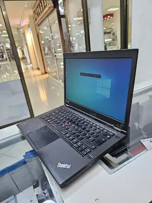 Laptop Lenovo ThinkPad T440 4GB Intel Core I5 HDD 500GB