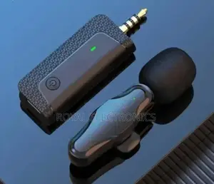 Original Pro Wireless Lavalier Noise Cancelling Microphone