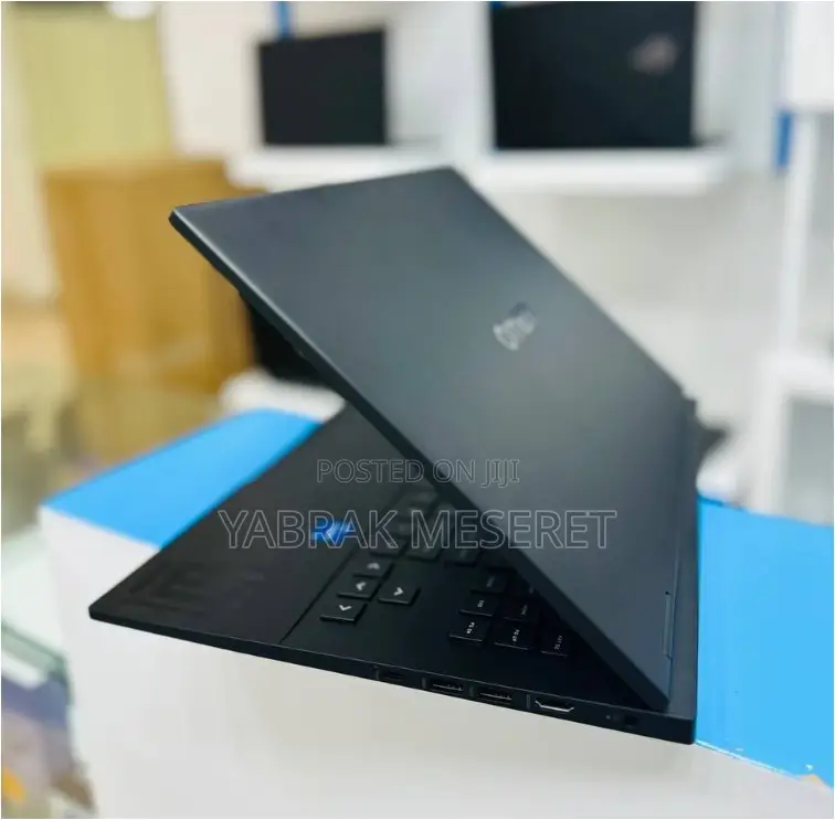 New Laptop HP Omen 16 16GB Intel Core i7 SSD 512GB