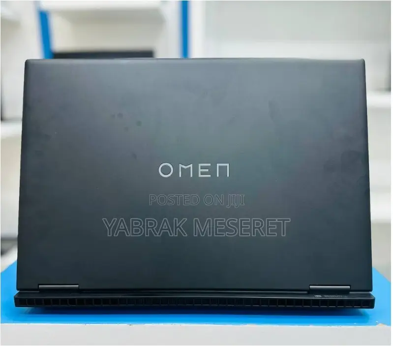 New Laptop HP Omen 16 16GB Intel Core i7 SSD 512GB