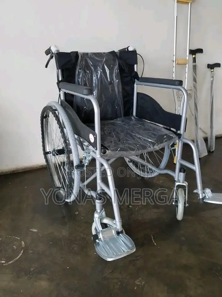 Standard Wheelchair Painted (Rios)Wheelchair本wheelchair錢ዊልቼር