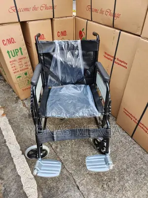 ሸራ Seat Standard Wheelchair (Clook Care ) Brand Wheelchair