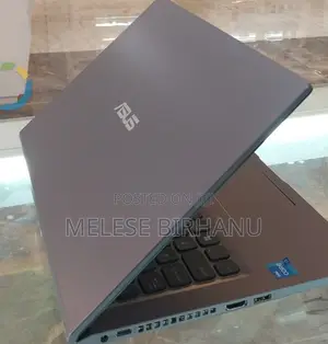 New Laptop Asus VivoBook E403NA 4GB Intel Core I3 SSD 128GB