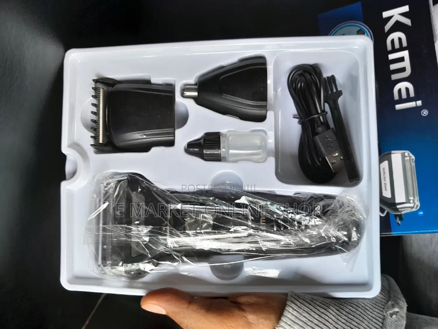 Best Kemei for Multi Purpose