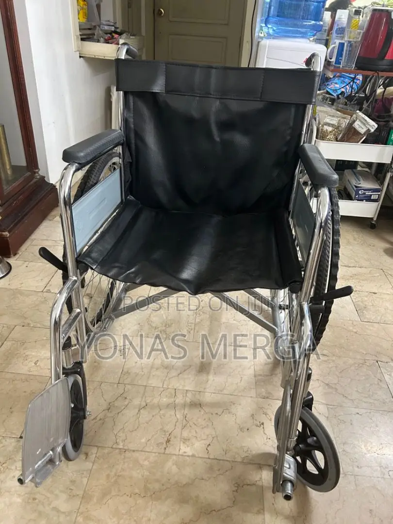 Wheelchair/ዊልቼር/Pro Health Care Wheelchair(BRAND NEW! W/Box)
