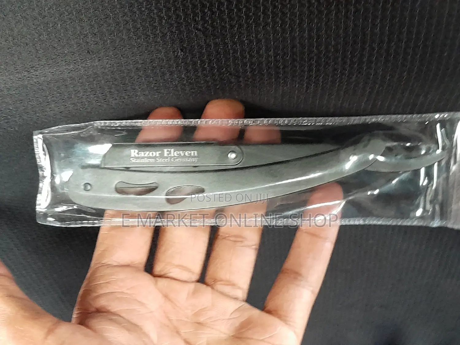 German Razor for Multi Purpose