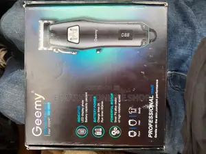 Photo - Orignal Geemy Hair Machine