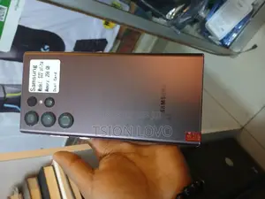 New Samsung Galaxy S22 Ultra 256 GB Bronze