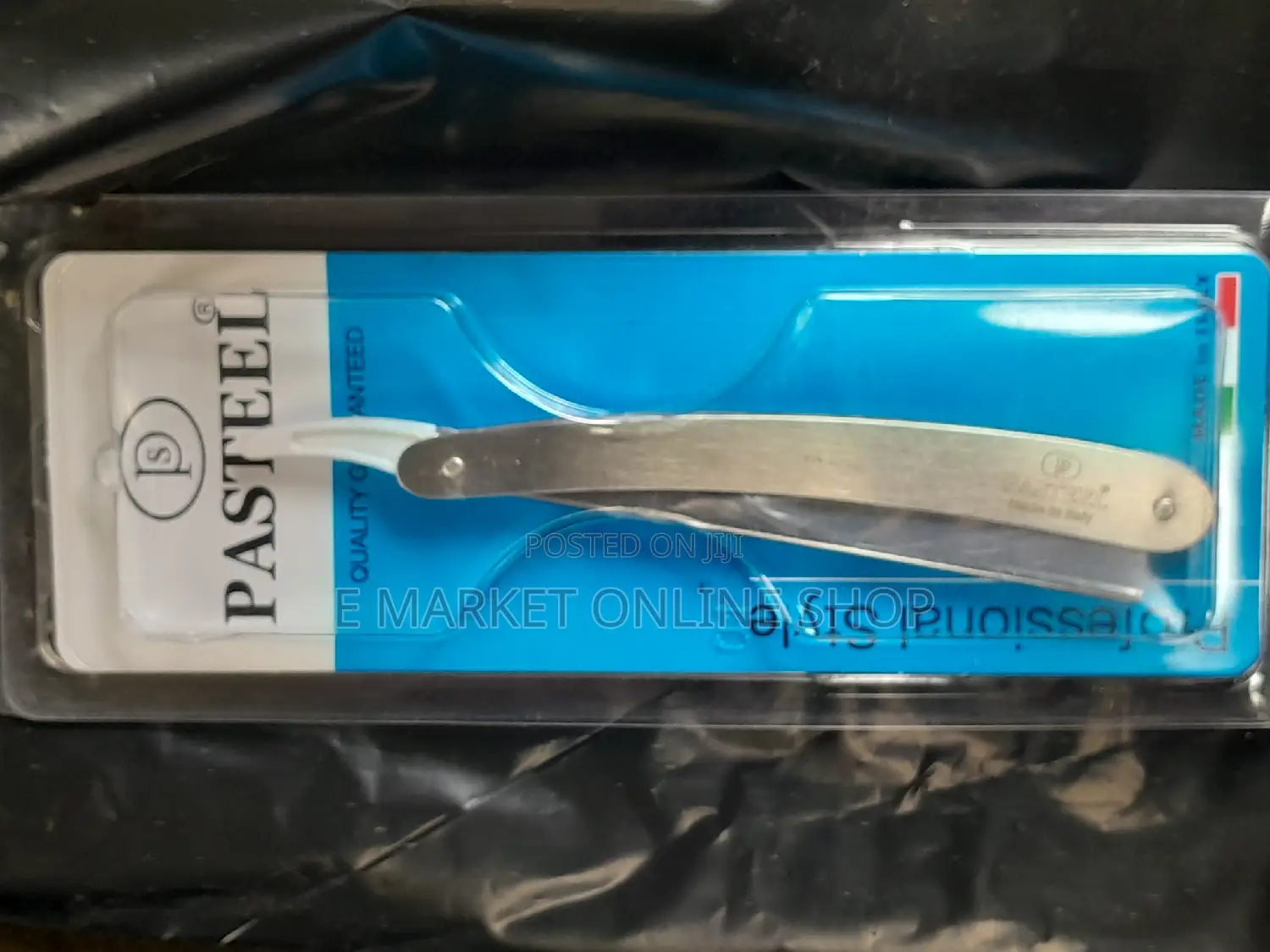 Made in Italy Razor