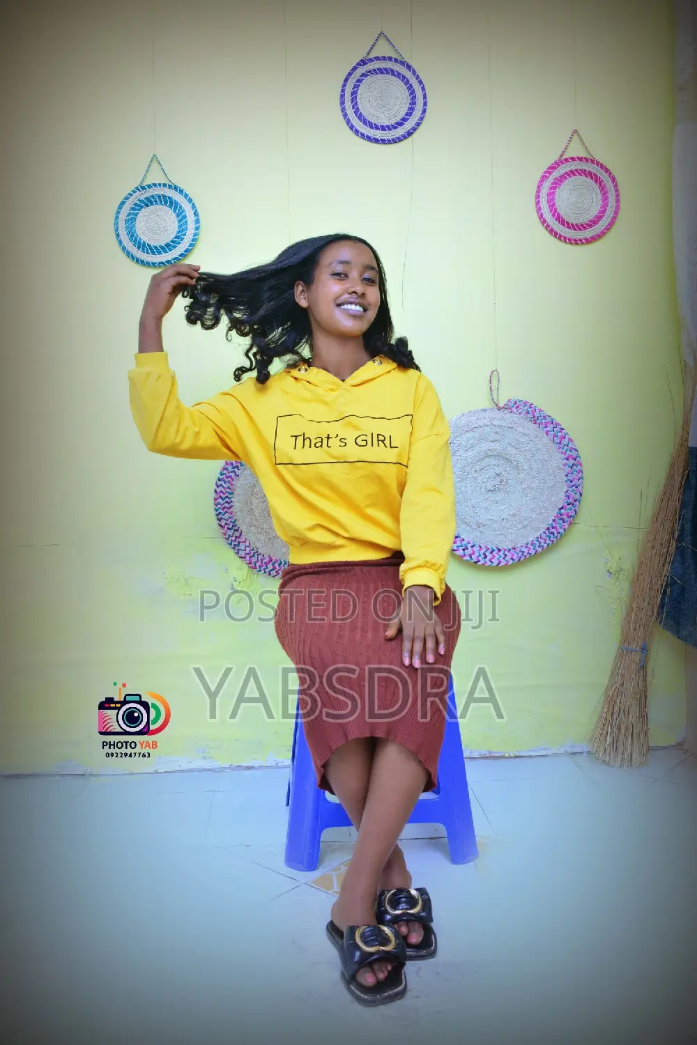 ፎቶና ቪዲዮ እንቀርፃለን