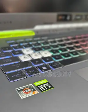 New Laptop Asus ROG Strix G15 16GB AMD Ryzen 9 SSD 512GB