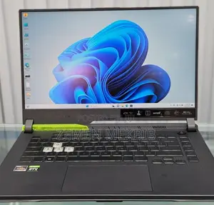 New Laptop Asus ROG Strix G15 16GB AMD Ryzen 9 SSD 512GB