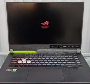 New Laptop Asus ROG Strix G15 16GB AMD Ryzen 9 SSD 512GB