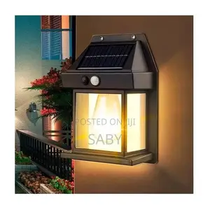 Solar Induction Wall Lamp