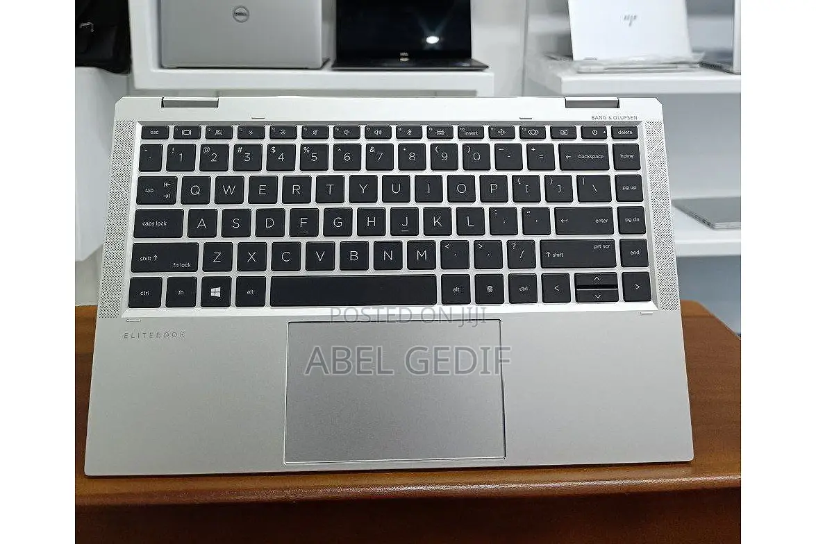 New Laptop HP EliteBook X360 1040 G7 16GB Intel Core I7 SSD 512GB
