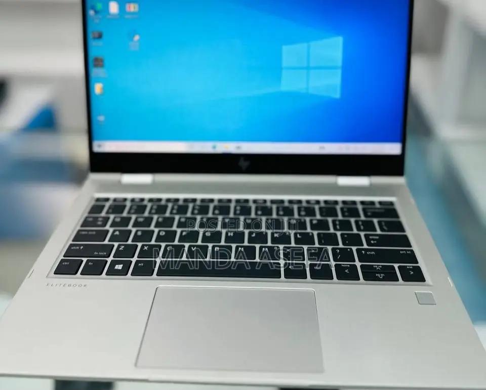 New Laptop HP 16GB Intel Core I7 SSD 512GB