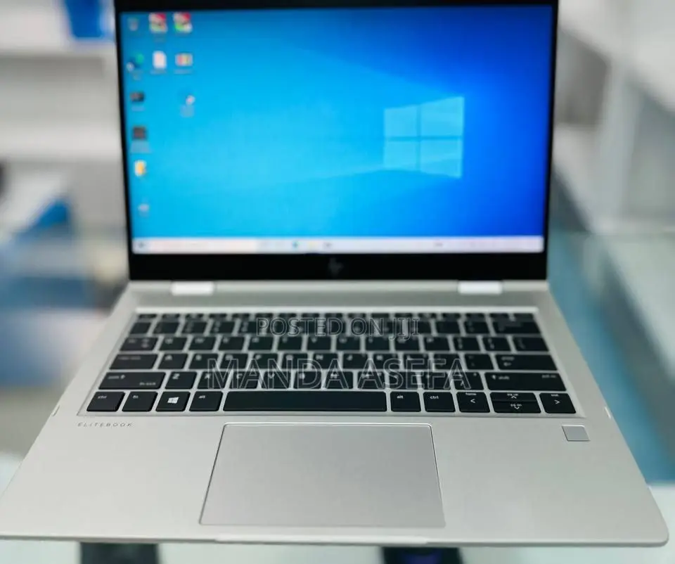 New Laptop HP 16GB Intel Core I7 SSD 512GB
