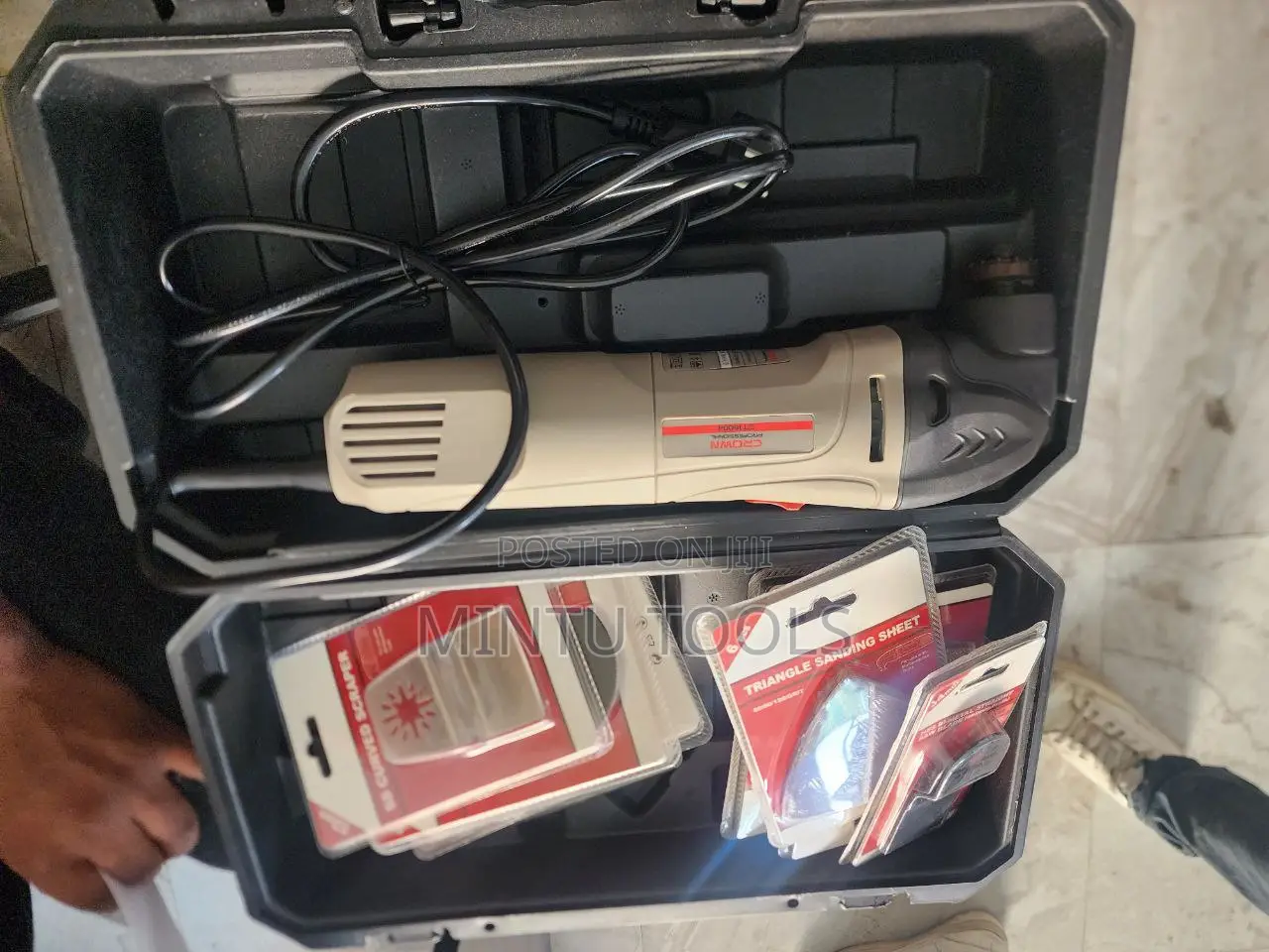 Crown Multifunctional Purpose