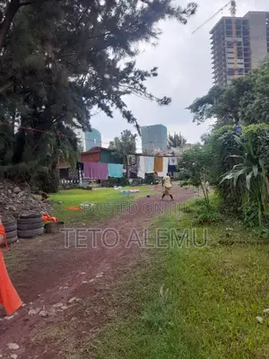 Photo - የሚሸጥ ቦታ ቦሌ መስቀል ፍላወር