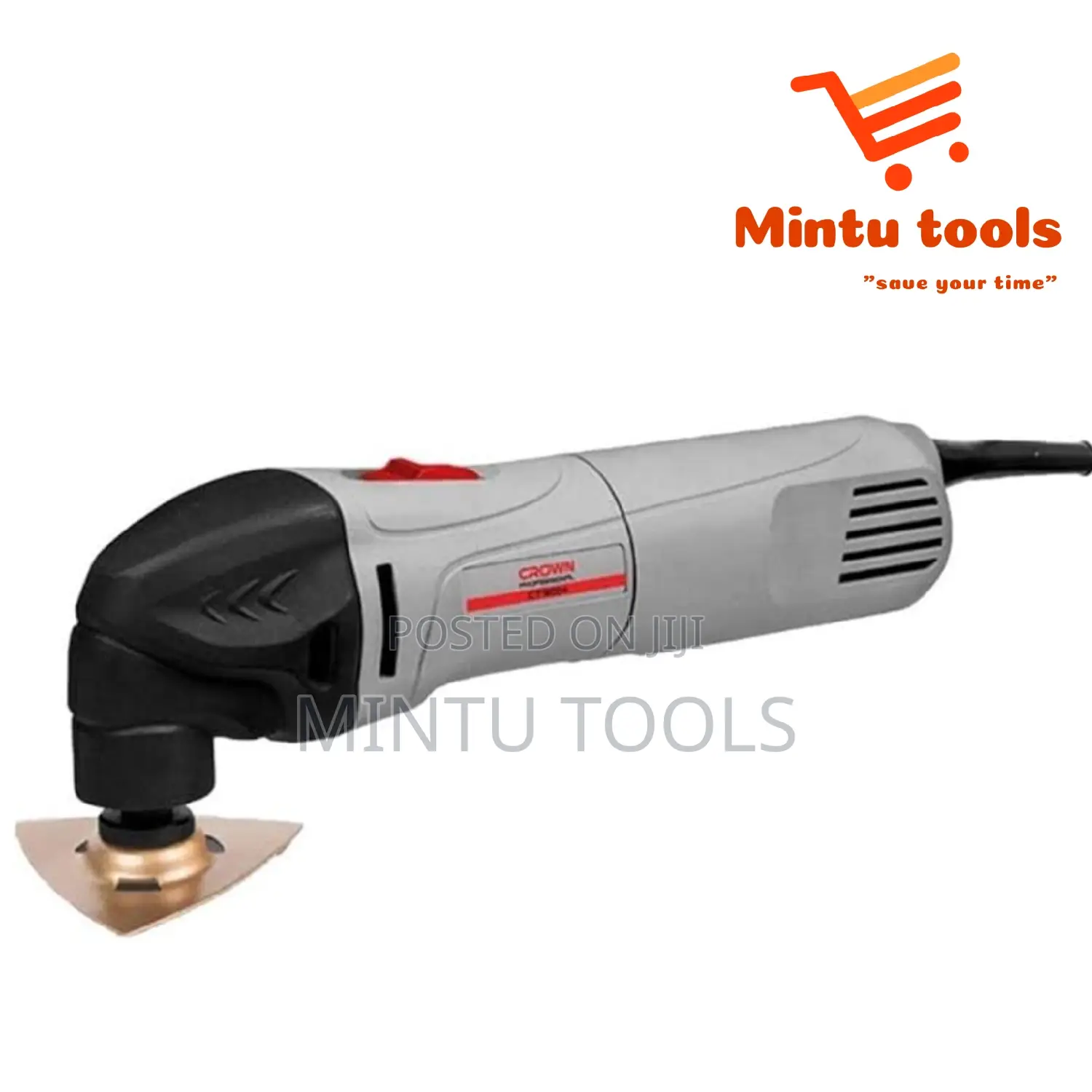 Crown Multifunctional Purpose