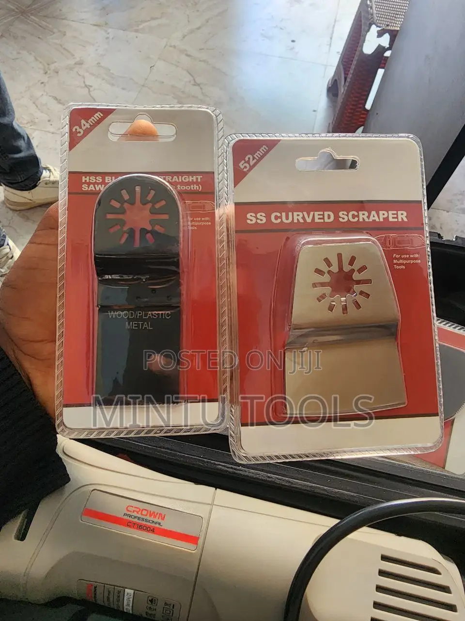 Crown Multifunctional Purpose