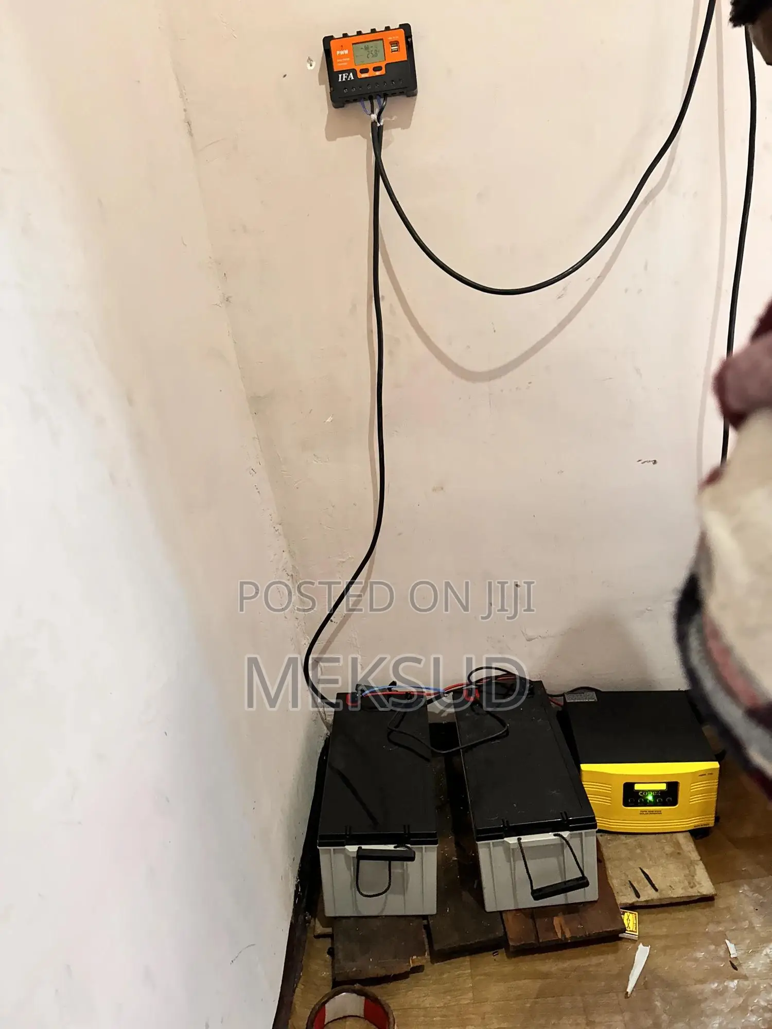 Ups Envrtr Solare 2 K W