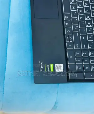 New Laptop HP Pavilion Power 15 16GB Intel Core I7 HDD+SSD 256GB