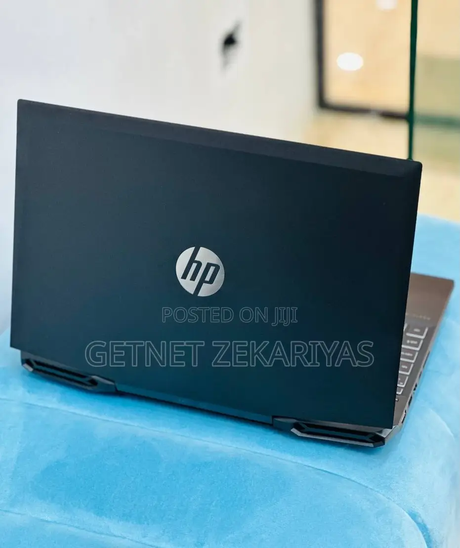 New Laptop HP Pavilion Power 15 16GB Intel Core I7 HDD+SSD 256GB