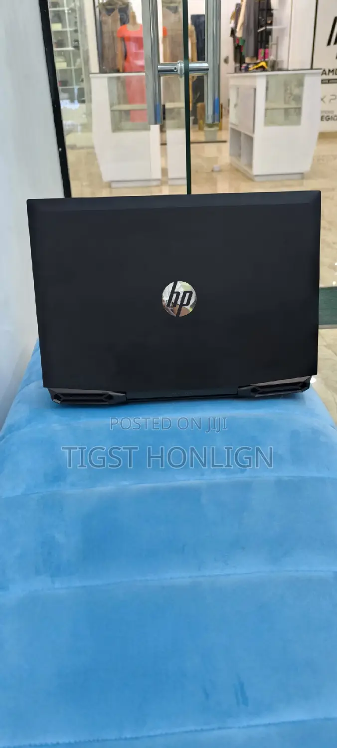 New Laptop HP Pavilion Power 15 16GB Intel Core I7 SSD 256GB